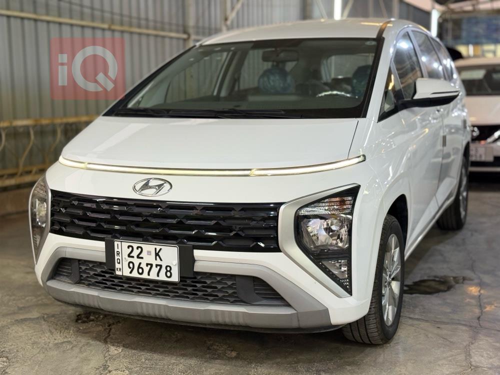 Hyundai Stargazer